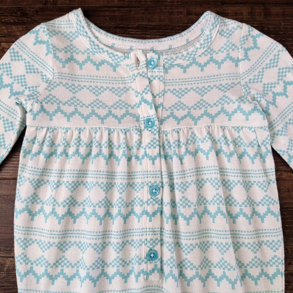 Nordstrom Baby Coverall